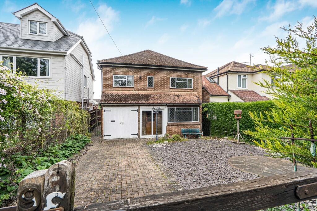 Main image of property: Greenfield Road, Farnham, Surrey, GU9