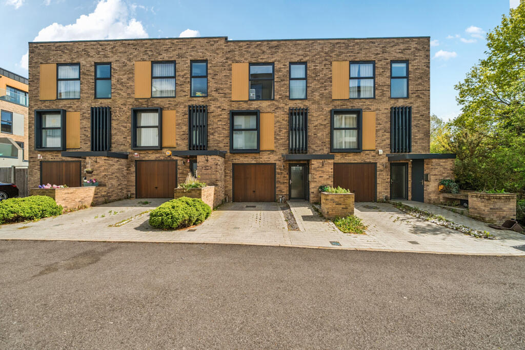 Main image of property: Stanley Kubrick Road, Denham