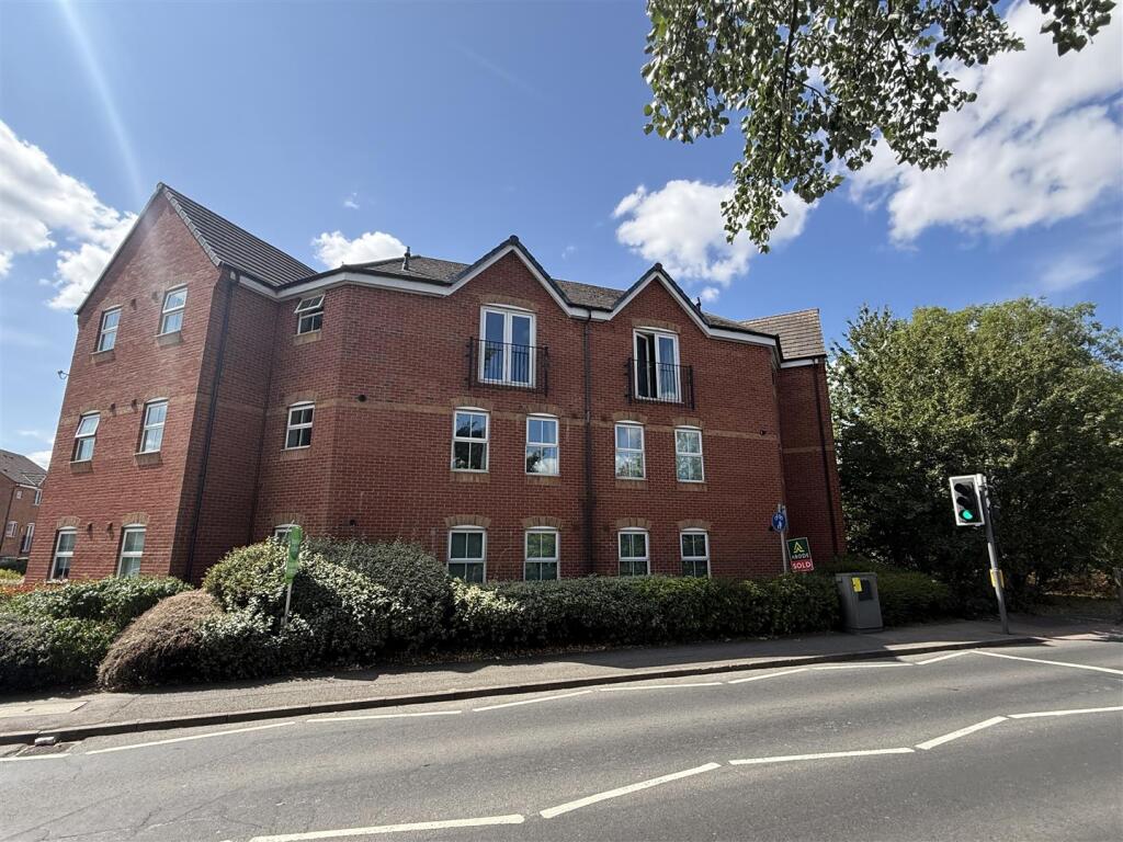 Main image of property: Princess Way, Burton-On-Trent