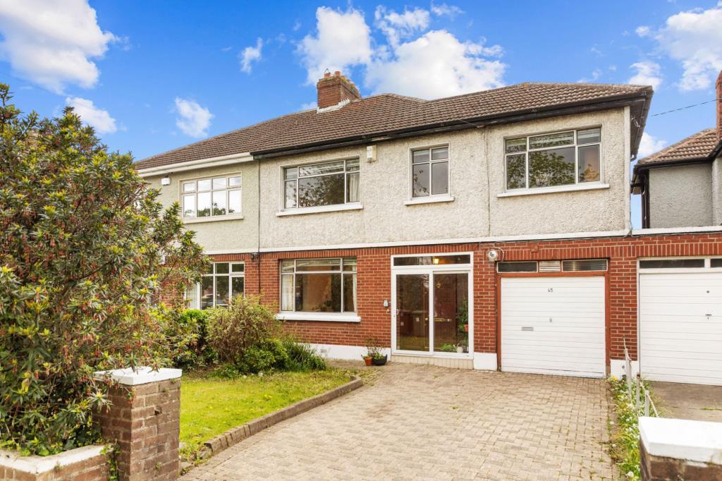 Main image of property: 45 Wainsfort Road, Terenure, Dublin 6W, D6W K314