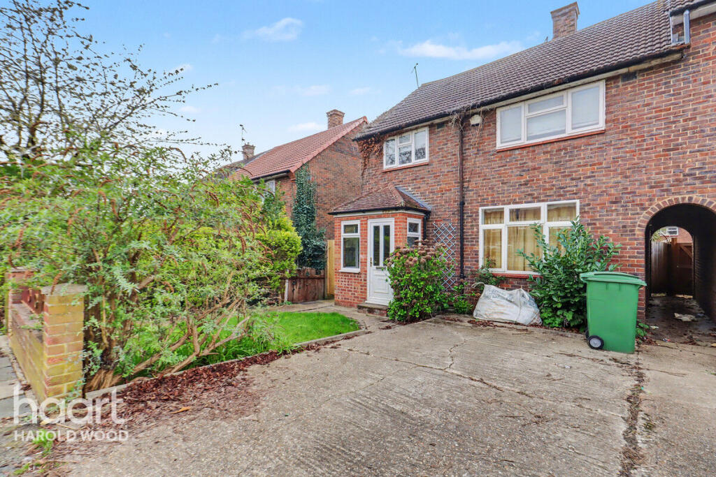 Main image of property: North Hill Drive, Harold Hill