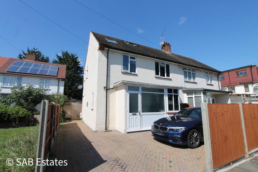 Main image of property: Thorn Close, Northolt, UB5
