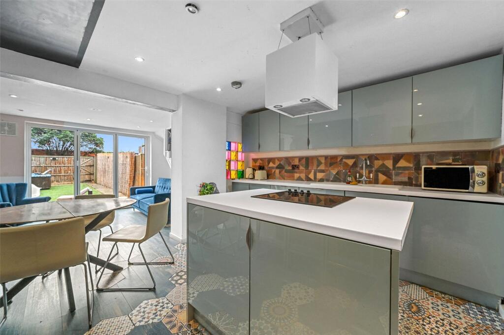 House in London, Ratcliffe, Shadwell - View 4