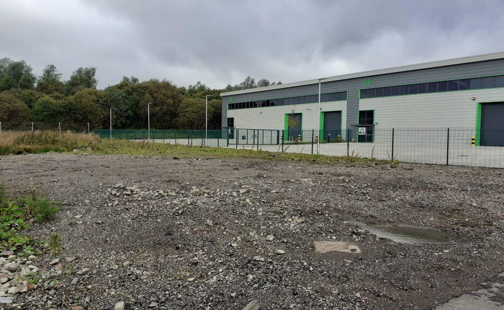 Main image of property: Plot A New Houstoun Industrial Estate, Houstoun Road, Livingston, West Lothian, EH54 5BZ