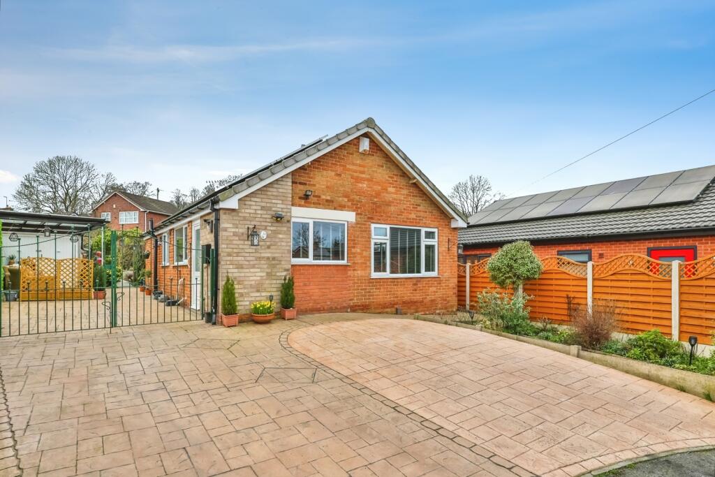 Main image of property: Farm Close, Ilkeston, Derbyshire, DE7