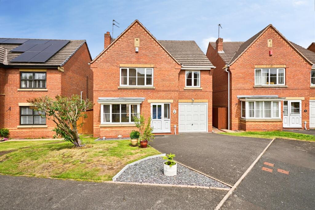 Main image of property: The Limes, Walsall