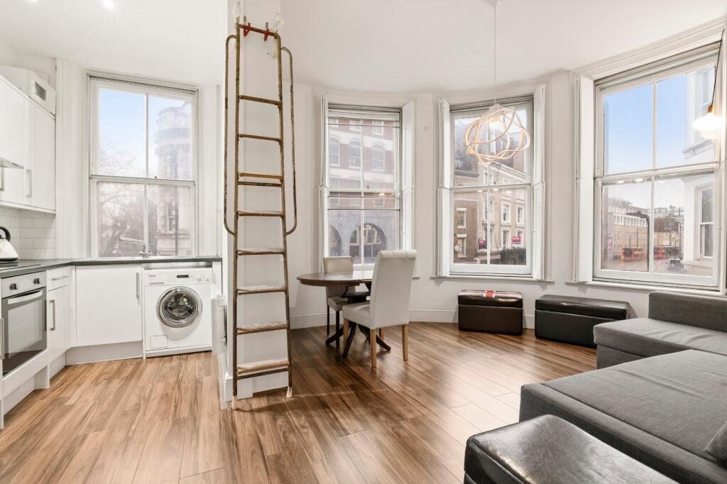 Main image of property: Shoreditch High Street, 
Shoreditch, E1