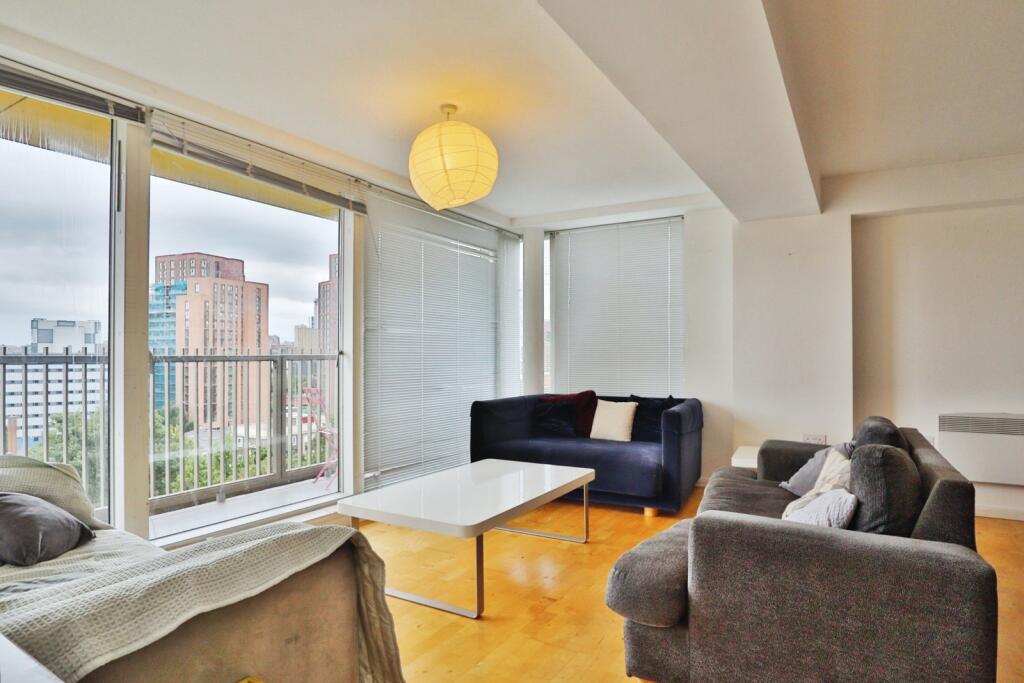 Main image of property: Block G Saxton Gardens LS9