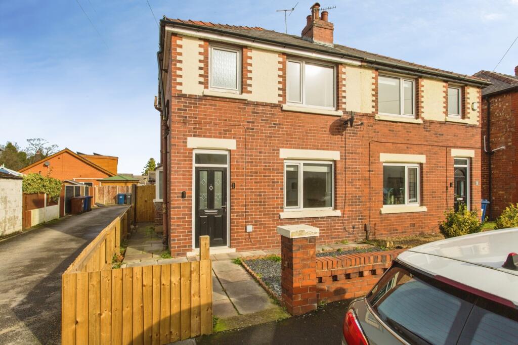 Main image of property: Stevenson Avenue, Farington, Leyland, PR25