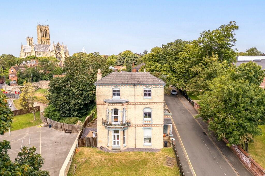 Main image of property: Investment Property, St. Margaret's Lodge, 2 Upper Lindum Street, Lincoln, Lincolnshire, LN2