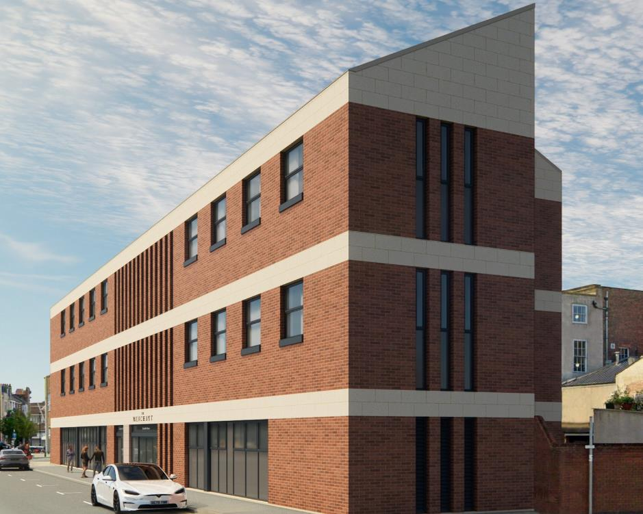 Main image of property: The Merchant, Percy Street, Hull