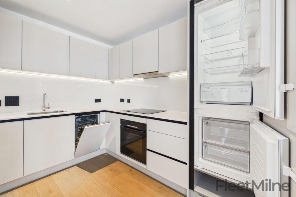 Apartment in Birmingham, Chinese Quarter, Digbeth - More