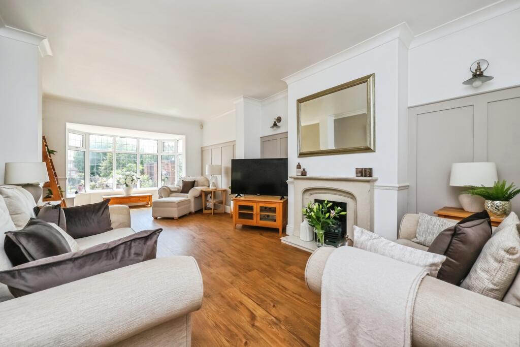 House in Ashfield, Hucknall - View 5