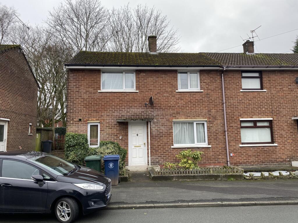 Main image of property: 9 Oak Crescent, Skelmersdale, Lancashire, WN8