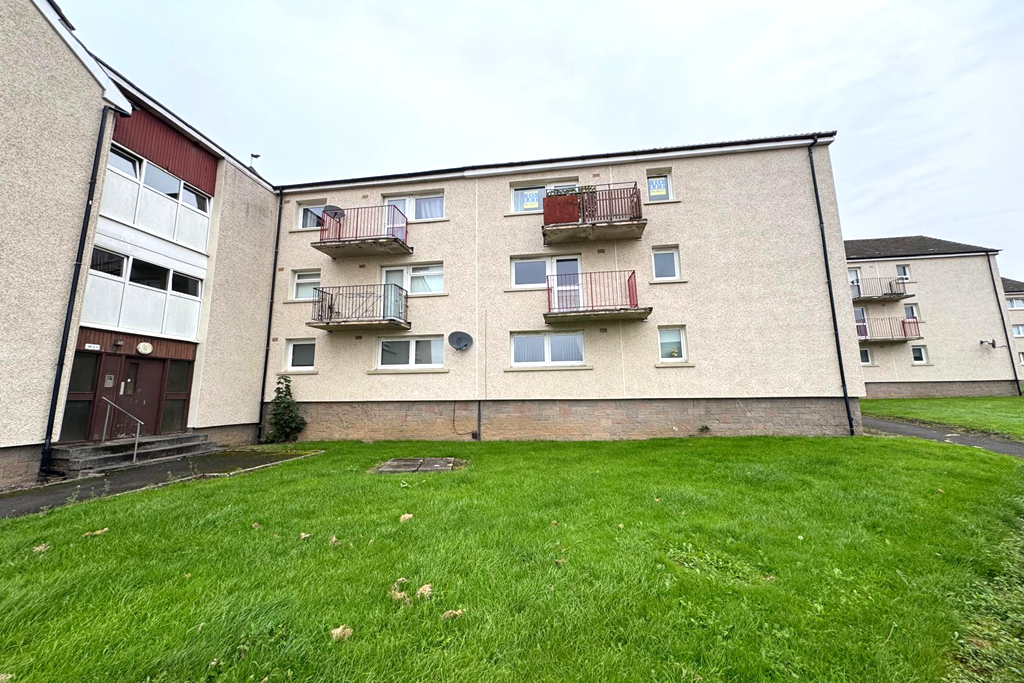 Main image of property: Hunter Street, Airdrie, North Lanarkshire