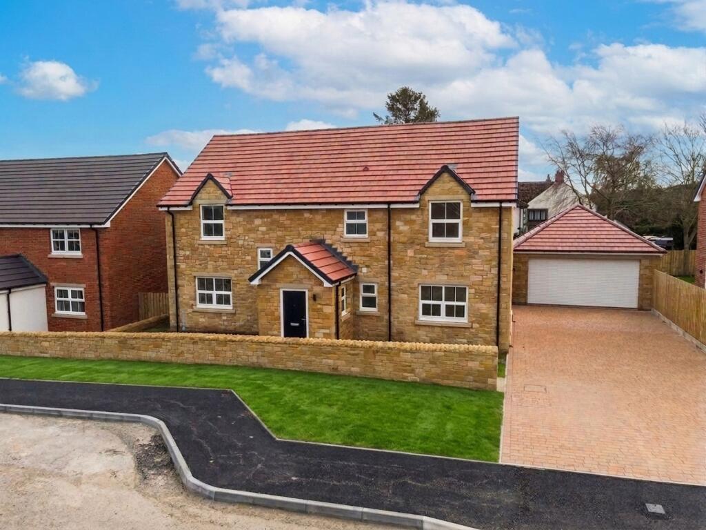 Main image of property: Windy Law Road, Belford, NE70