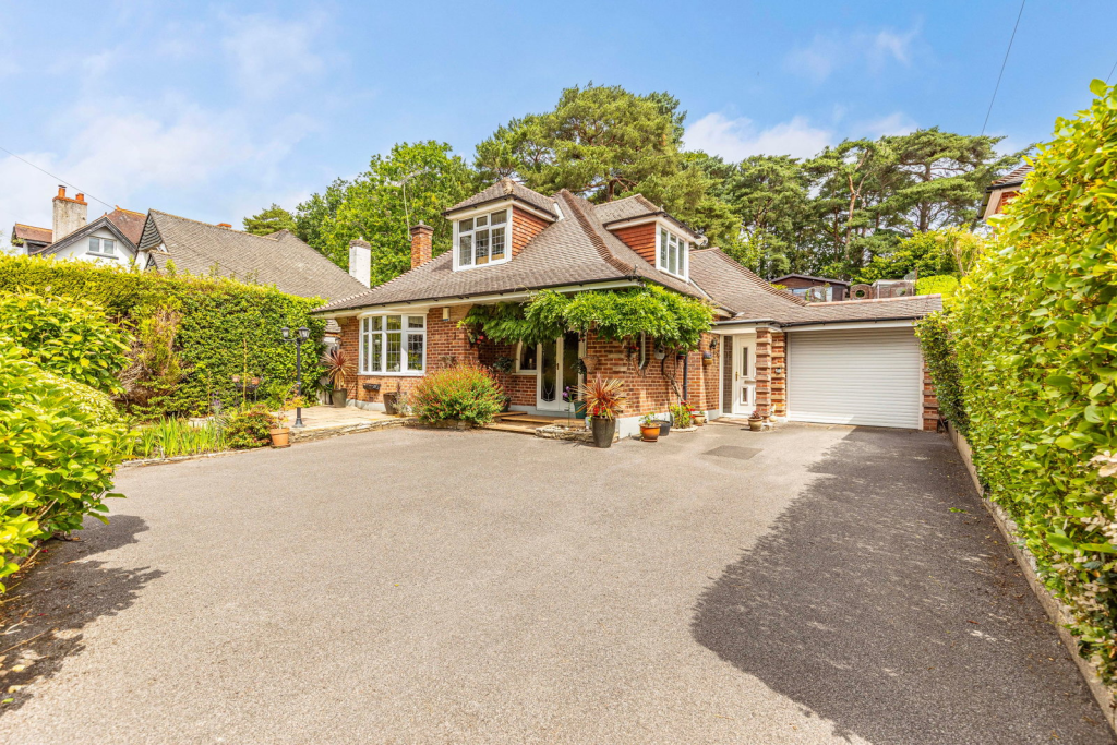Main image of property: Queens Park Avenue, Bournemouth, BH8 9LH