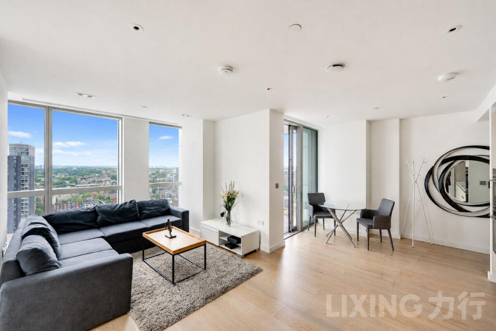 Main image of property: Atlas Building, City Road, Hoxton, EC1V