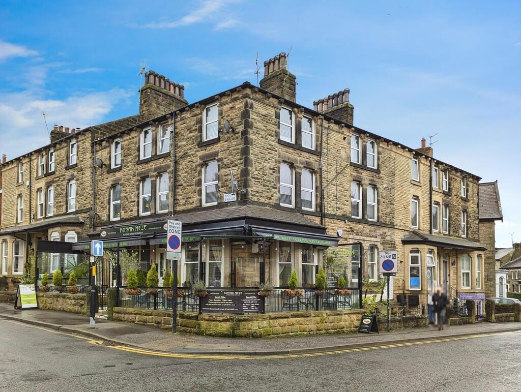 Main image of property: Towering House, Cheltenham Mount, Harrogate 