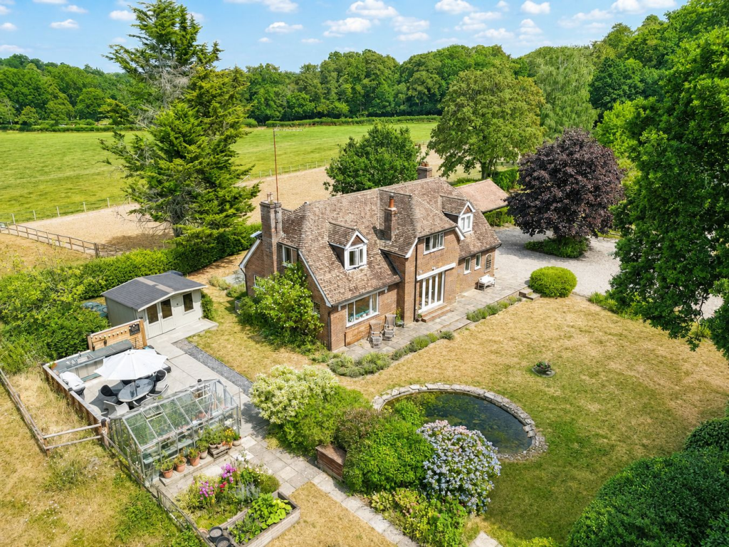 Main image of property: Emery Down, Lyndhurst, SO43