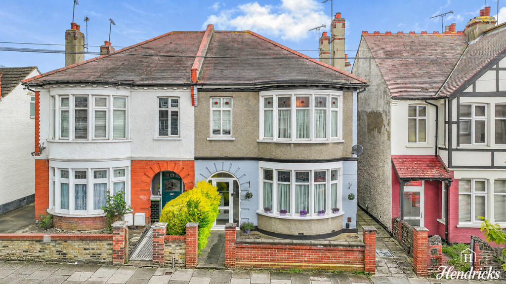 Main image of property: Glenwood Avenue, Westcliff-on-sea, SS0 9