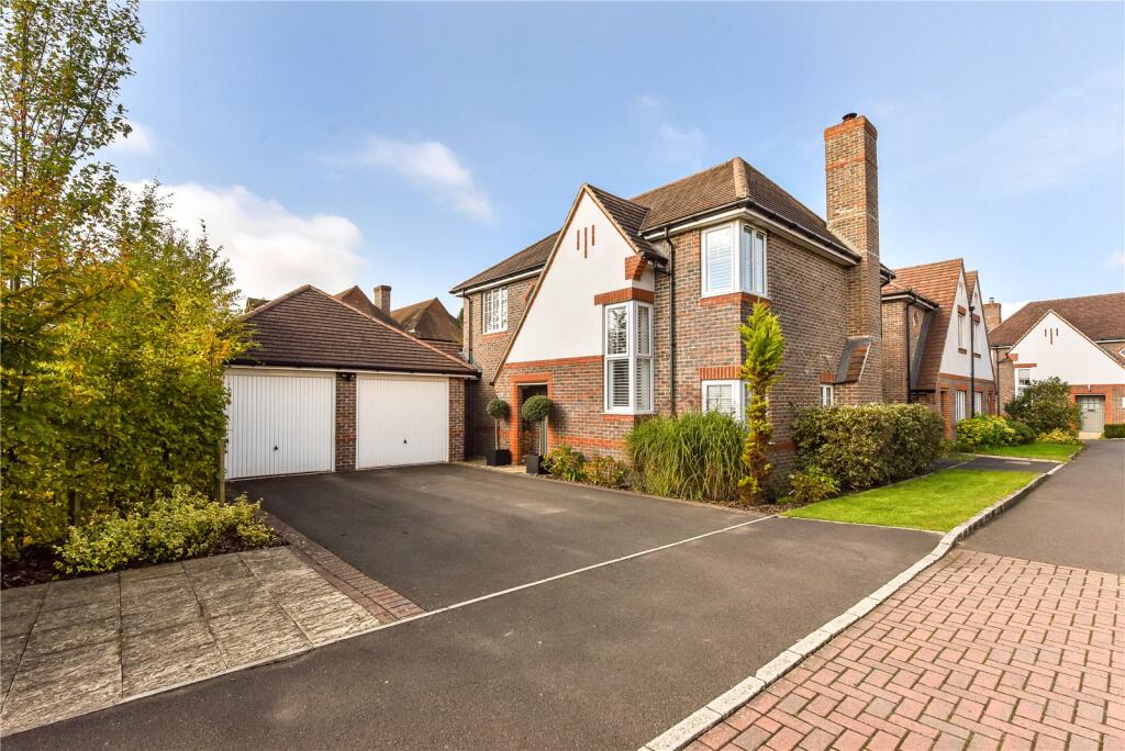 Main image of property: Miller Drive, Four Marks, Hampshire, GU34