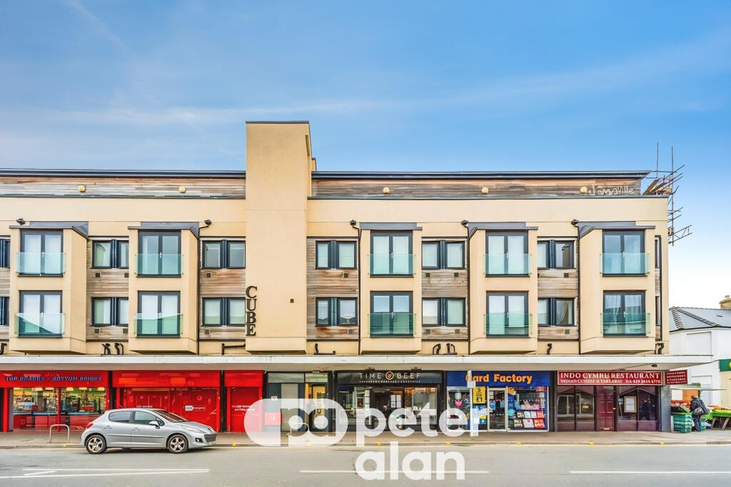 Main image of property: The Cube, Cowbridge Road East