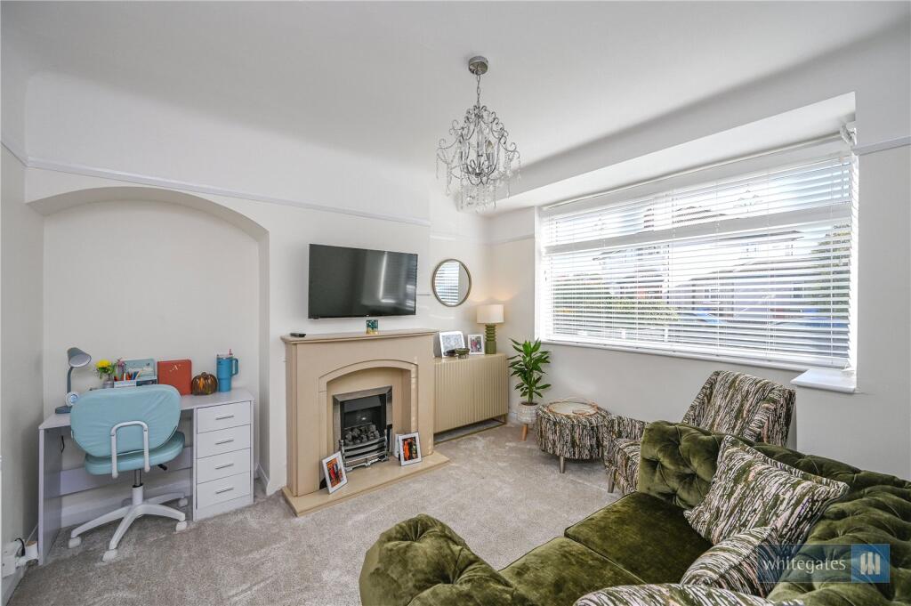 Jeffereys Crescent, Liverpool, Merseyside, L36 photo 4