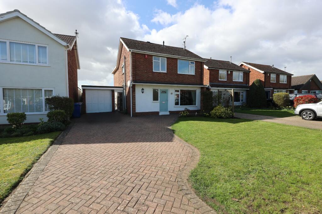 Main image of property: Greenfields, Nettleham