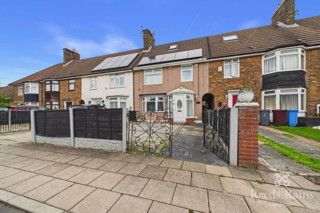Main image of property: Morcroft Road, Liverpool, Merseyside, L36