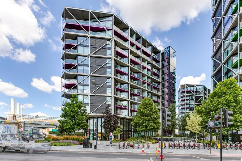 Apartment in London - View 3