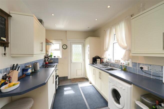 Linns Bank Cottage