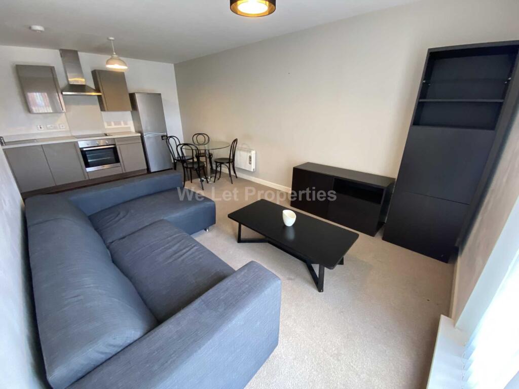 Main image of property: Irwell Building, Lowry Wharf