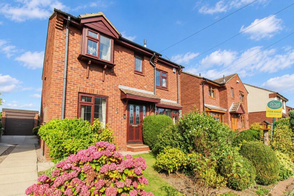 Main image of property: Cricketers Approach, Wrenthorpe, Wakefield
