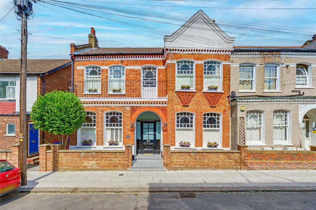 Main image of property: Dafforne Road, SW17