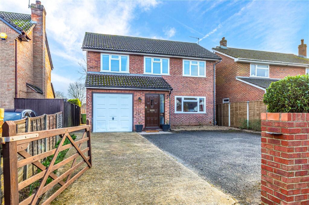Main image of property: Petersham Avenue, Byfleet, West Byfleet, Surrey, KT14