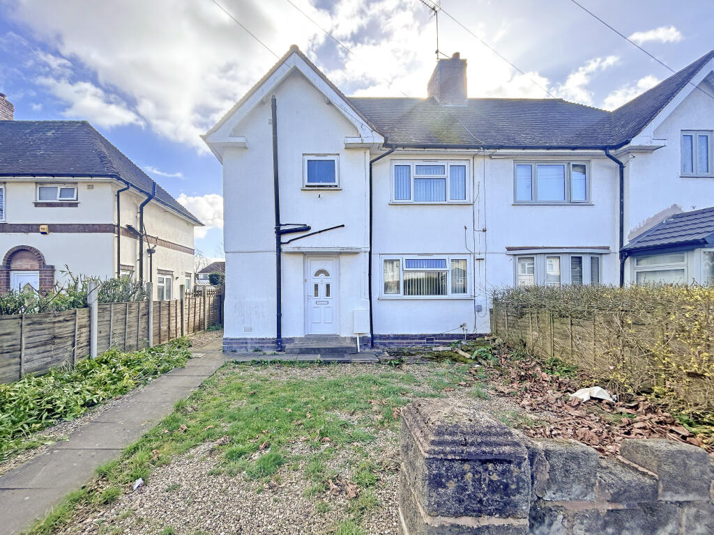 Main image of property: Barlow Road, Wednesbury
