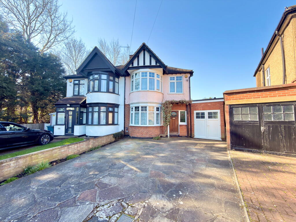 Main image of property: Alicia Close, Harrow, HA3