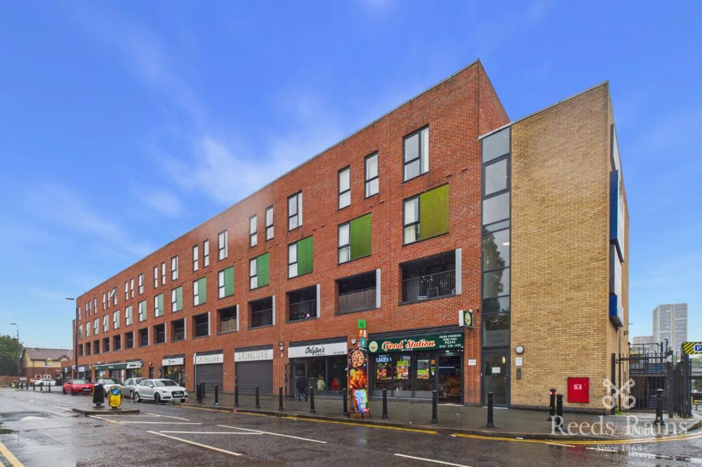 Main image of property: Phoebe Street, Salford, M5