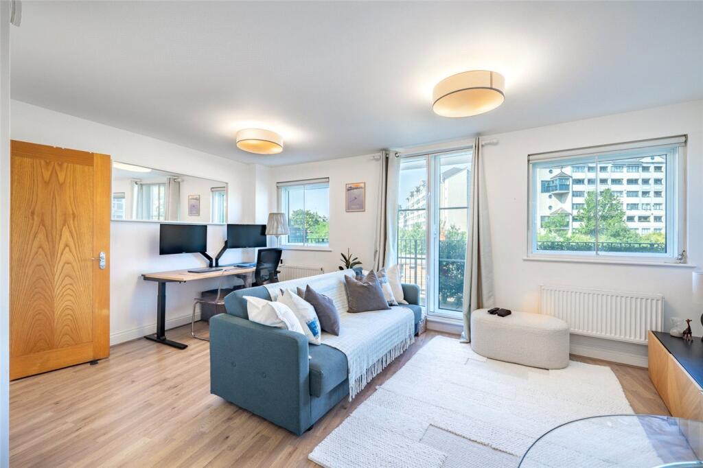 Main image of property: Elizabeth Court, Palgrave Gardens, Regents Park, London, NW1