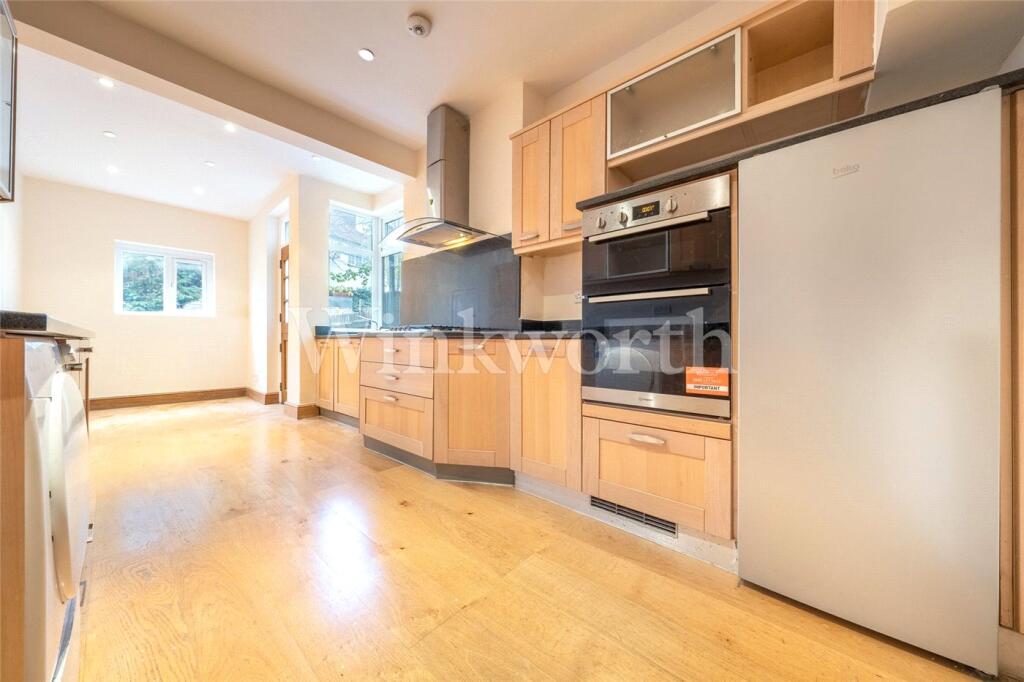 Main image of property: Alyth Gardens, London, NW11