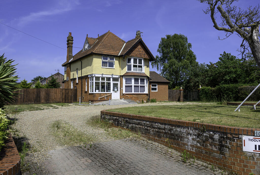 Main image of property: High Road, Trimley St. Mary, Felixstowe