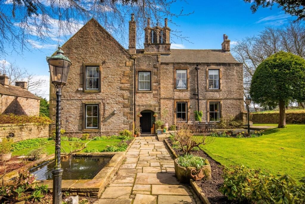 Main image of property: Yeardsley Hall, Yeardsley Lane, Furness Vale, High Peak, SK23