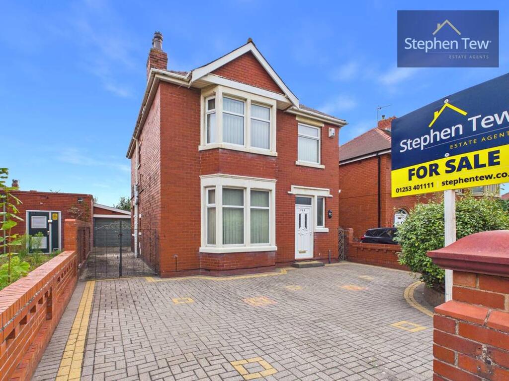 Main image of property: Squires Gate Lane, Blackpool, FY4