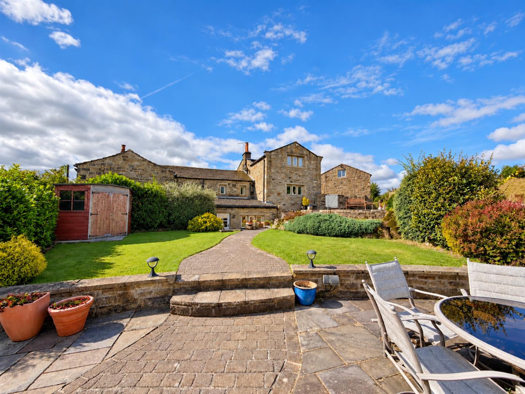 Main image of property: Clough Bank Lane, Oakworth, Keighley