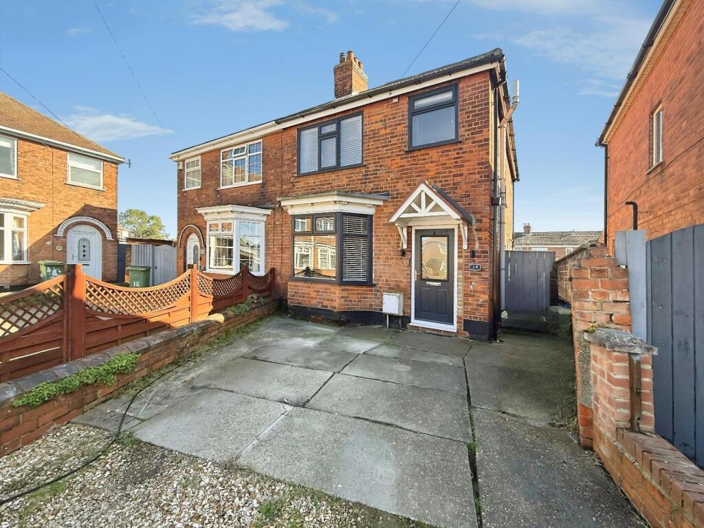 Main image of property: Frankland Place, Cleethorpes, Lincolnshire, DN35
