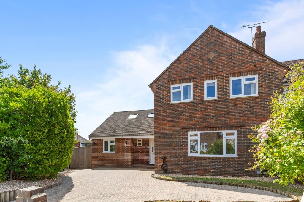 Main image of property: Barleycroft, Cowfold, RH13