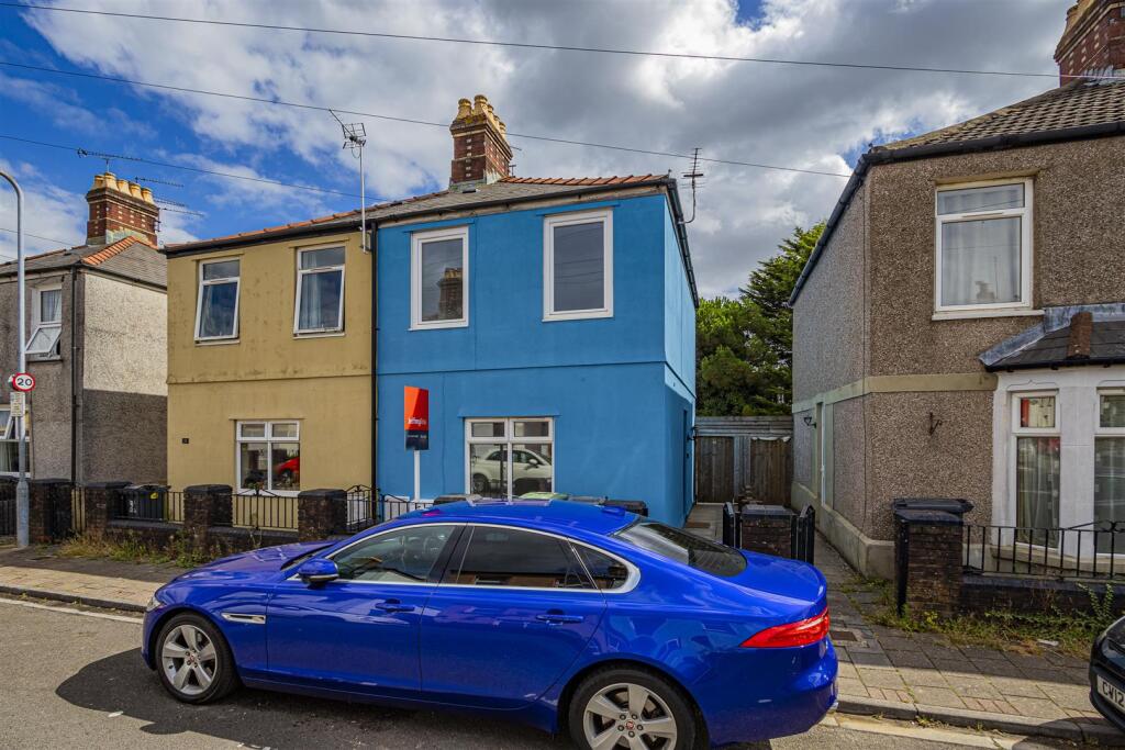 Main image of property: Lewis Street, Riverside,  Cardiff