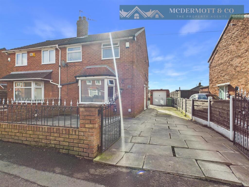 Main image of property: Westminster Road, Failsworth