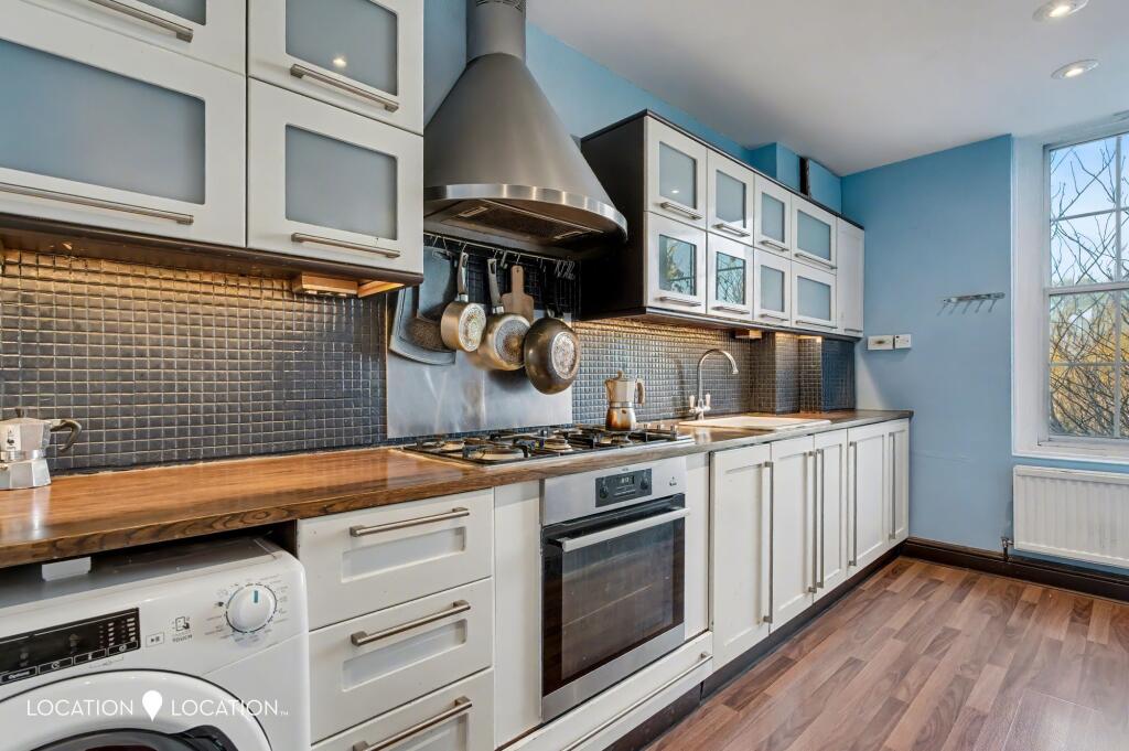 Apartment in London - View 3